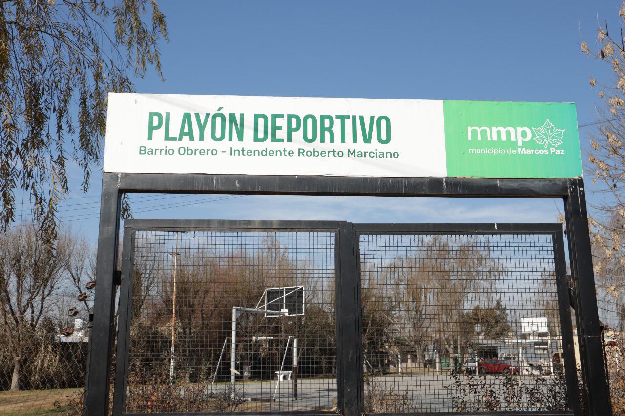CIRCUITO DEPORTIVO